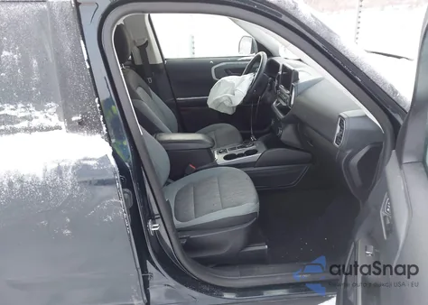 2023 Ford Bronco from USA, damaged, VIN 3SMCR9B63PRD73225